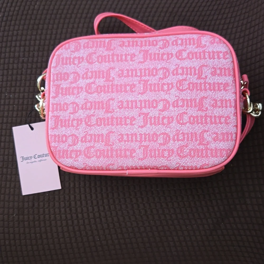 JUICY COUTURE EASTSIDE WESTSIDE CROSSBODY NWT